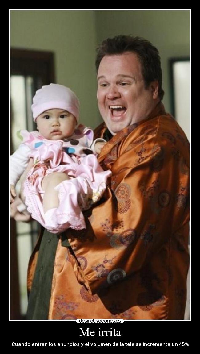 Me irrita - 