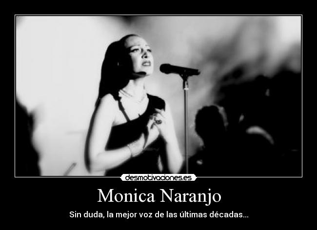 Monica Naranjo - 