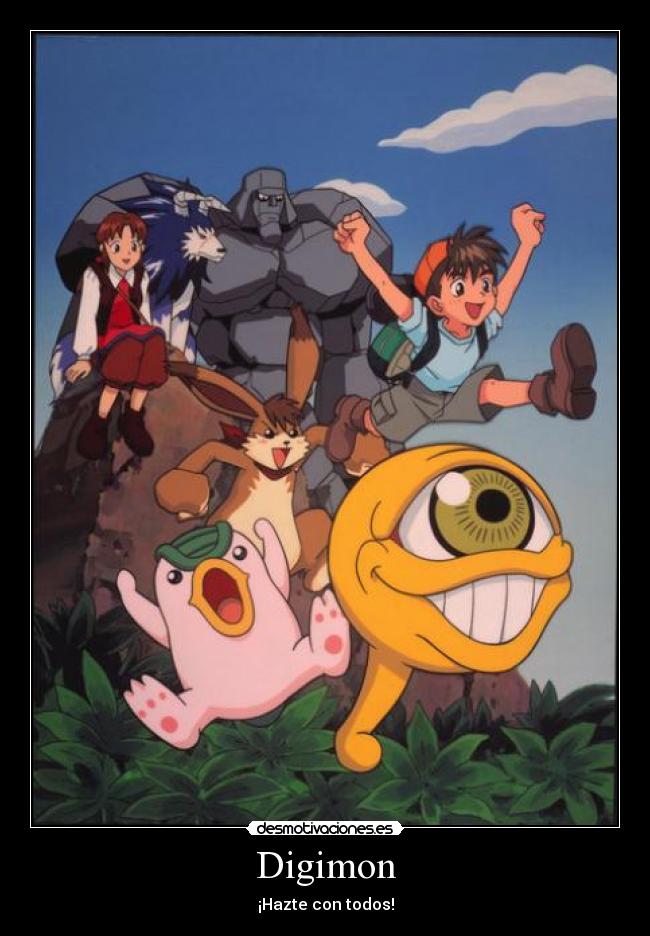 Digimon -