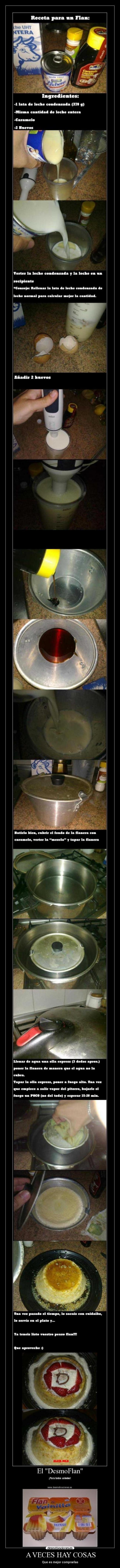 A VECES HAY COSAS - Que es mejor comprarlas