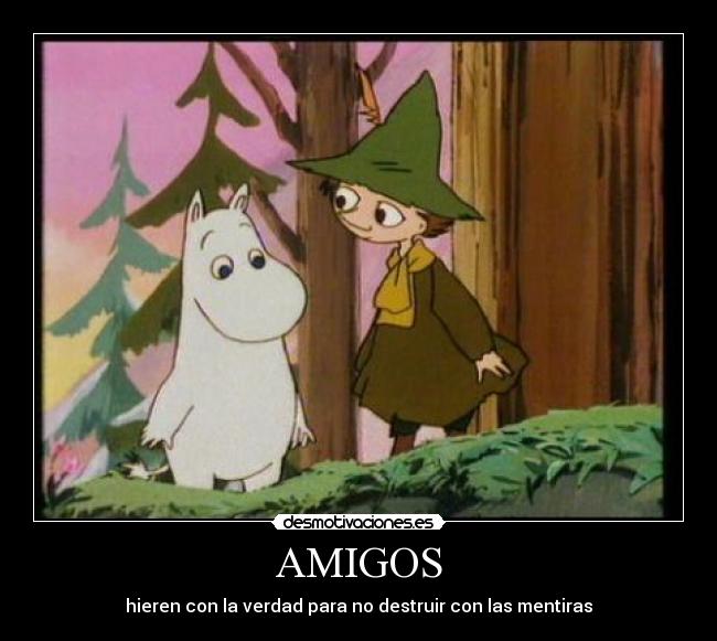 AMIGOS -