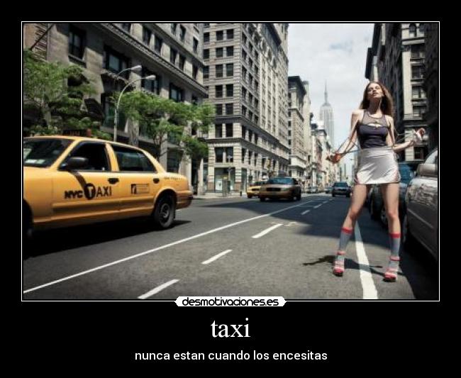 taxi -