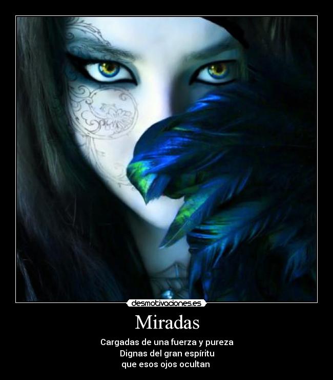 Miradas -