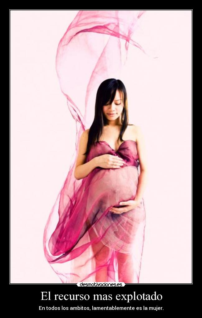 El recurso mas explotado -