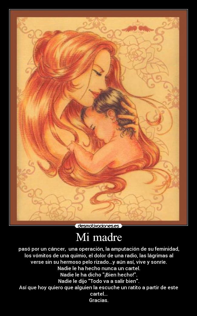 Mi madre - 