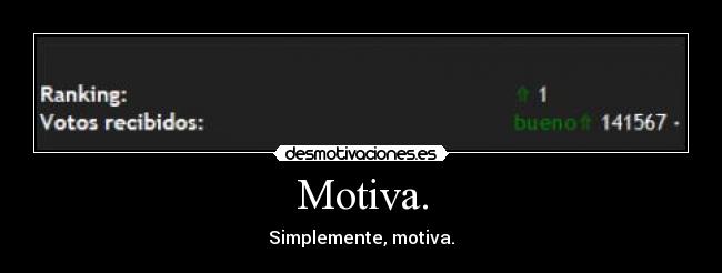 Motiva. -