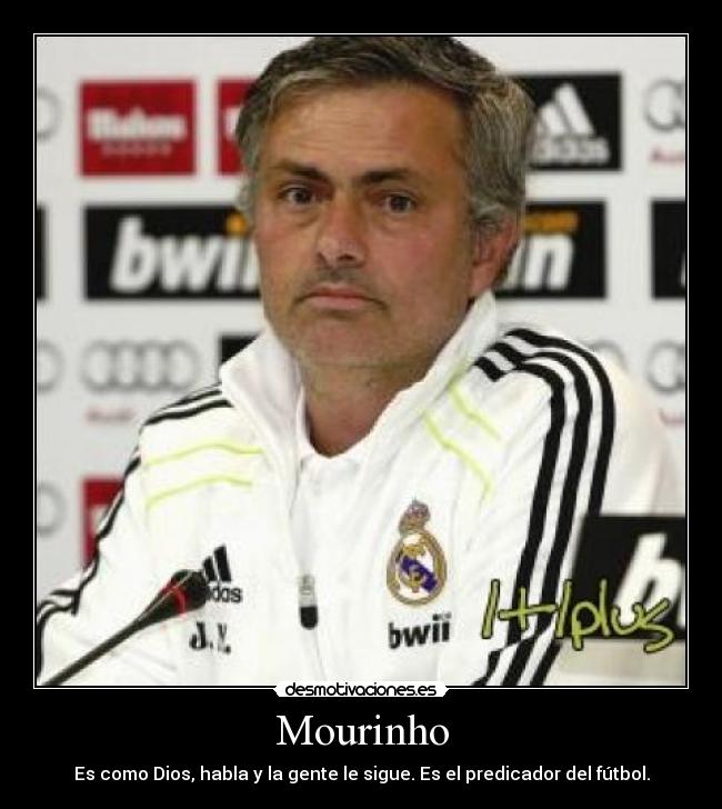Mourinho - 