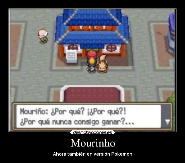 Mourinho -