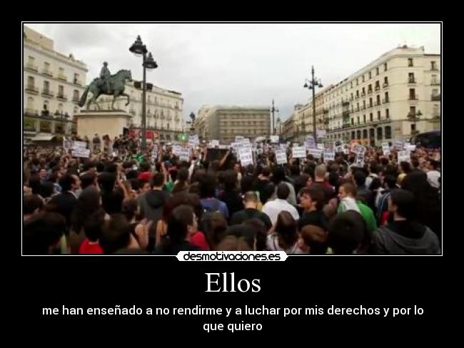 carteles 15m desmotivaciones