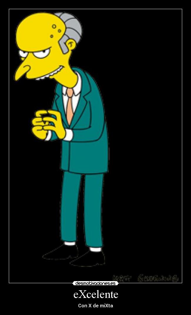 eXcelente -