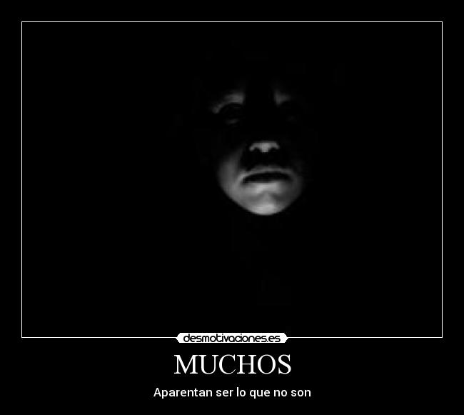 MUCHOS -