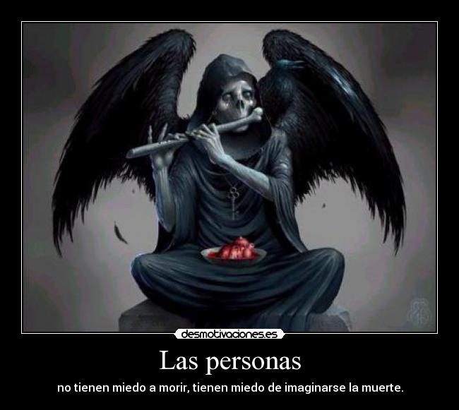 Las personas - 