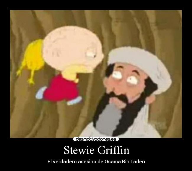 Stewie Griffin -