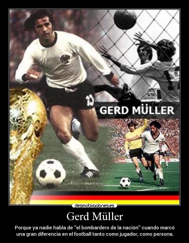 Gerd Müller - 