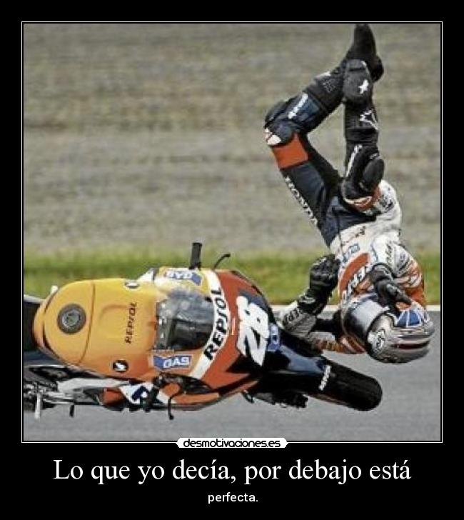 Lo que yo decía, por debajo está -