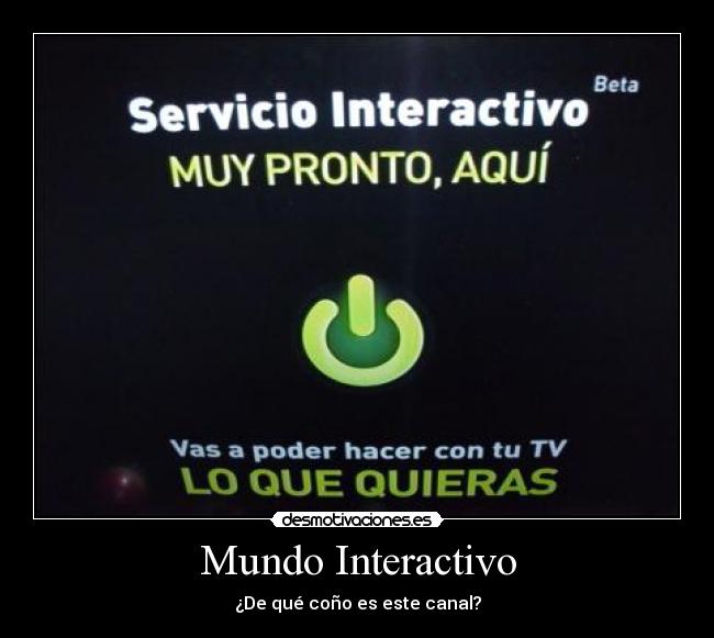 Mundo Interactivo -