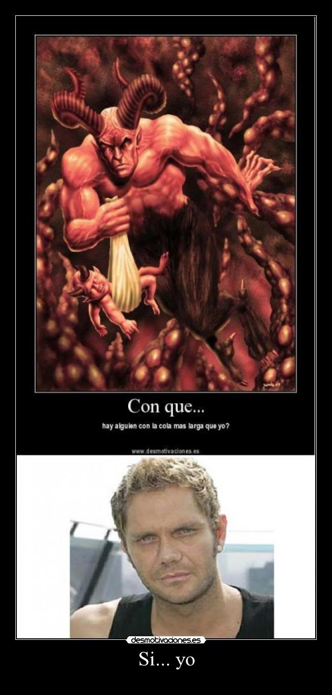 Si... yo - 