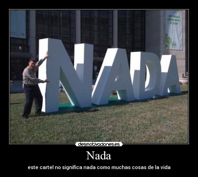 Nada - 
