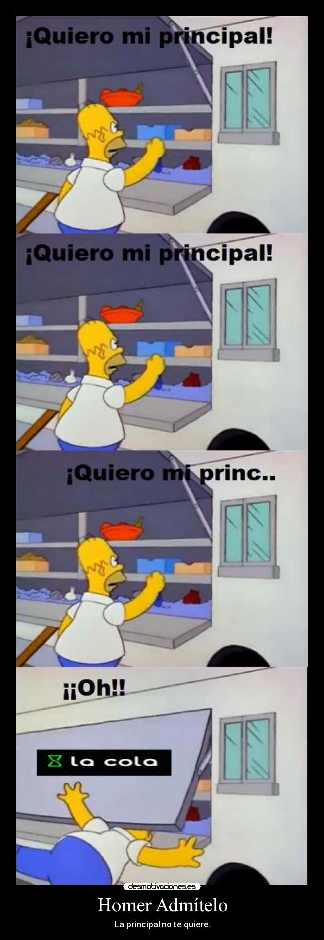 Homer Admítelo - 