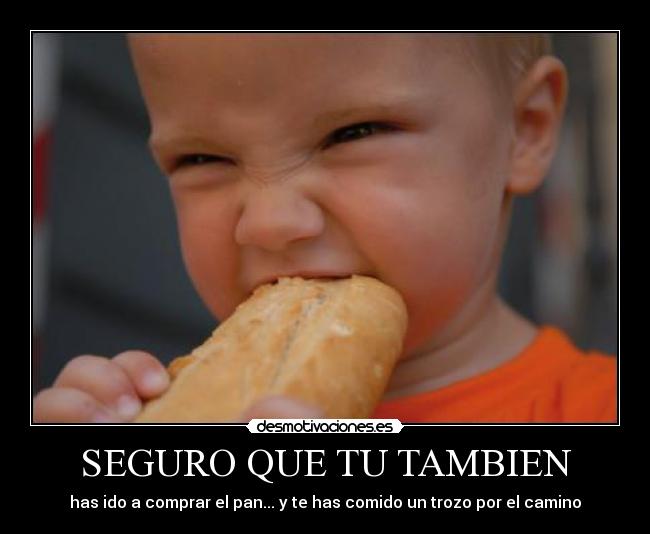 SEGURO QUE TU TAMBIEN -