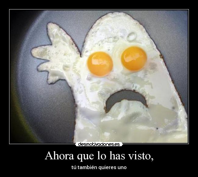 Ahora que lo has visto, - tú también quieres uno