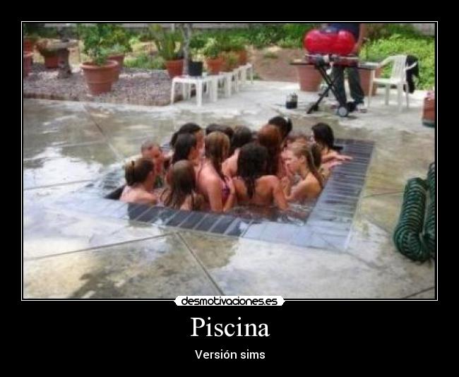 Piscina - 