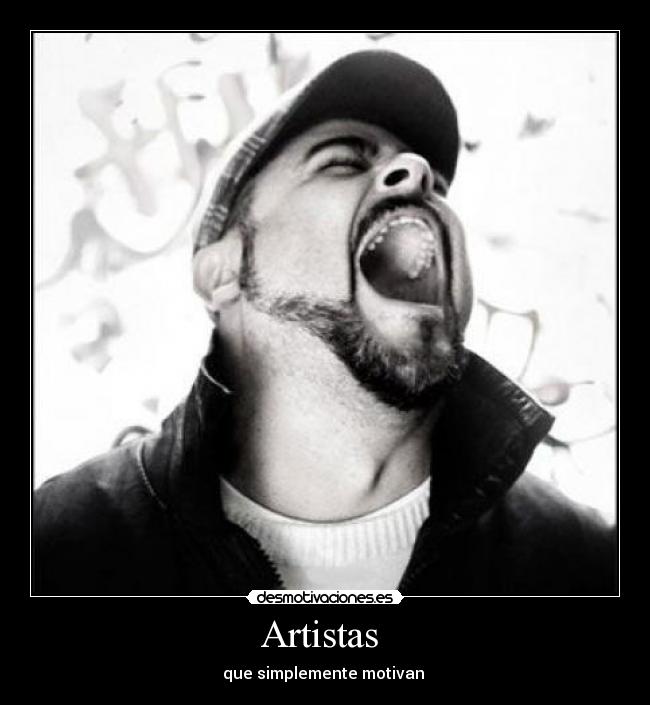 Artistas  - 