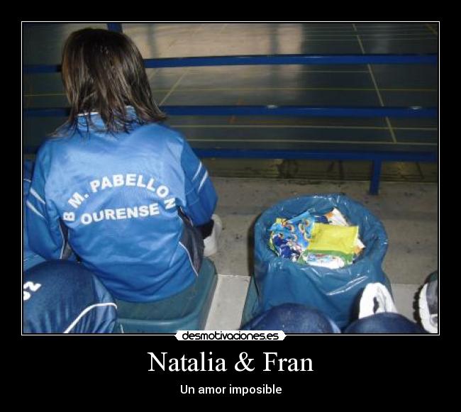 Natalia & Fran -