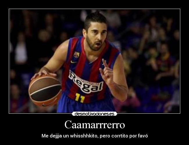 Caamarrrerro -