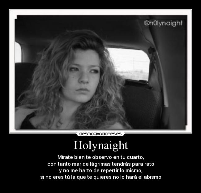 Holynaight -