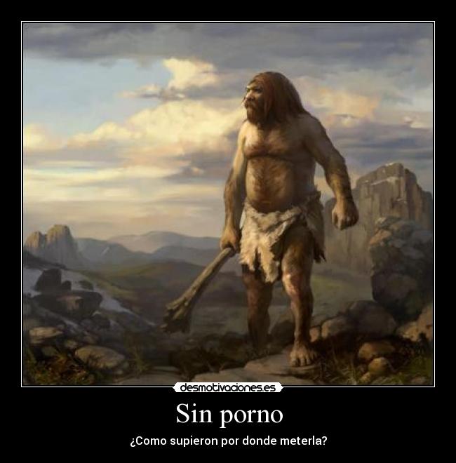 Sin porno - 