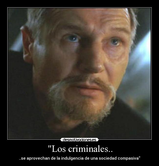 Los criminales.. - 