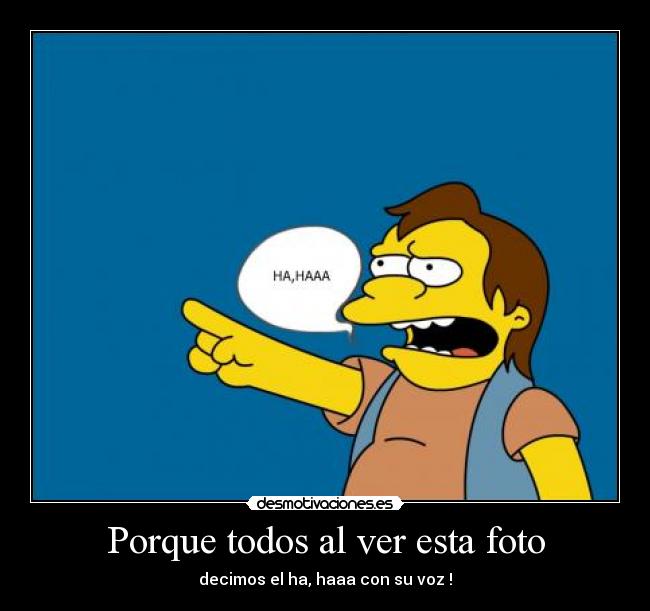 Porque todos al ver esta foto - 