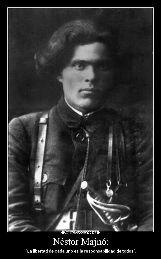 Néstor Majnó: -