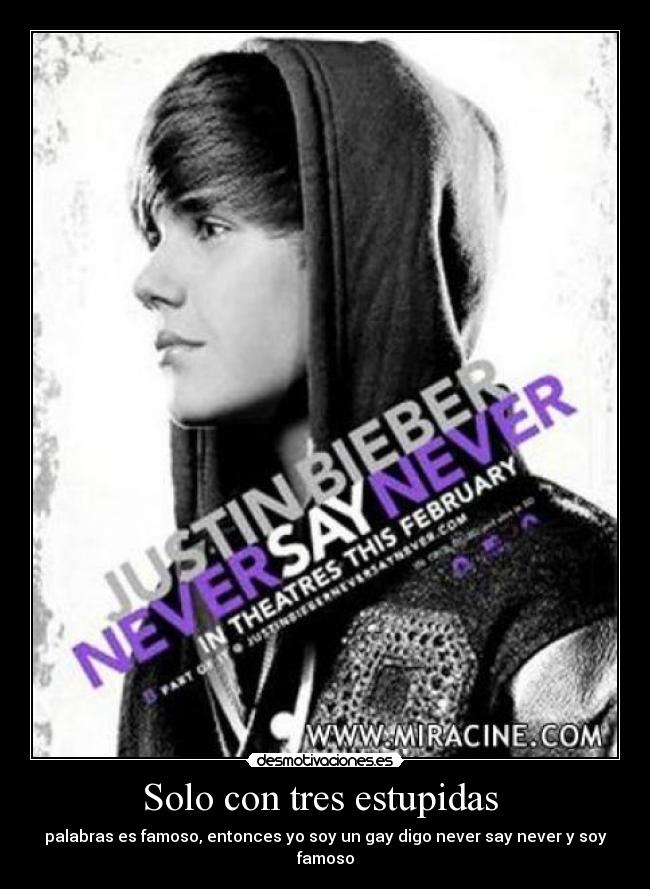 Solo con tres estupidas  - 