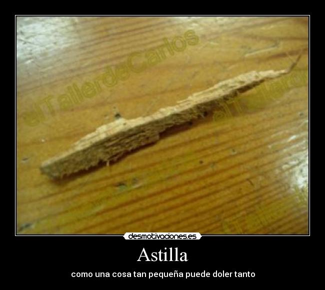 Astilla - 