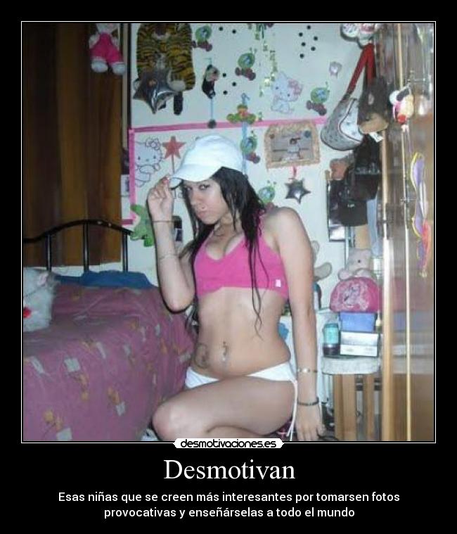 Desmotivan - 