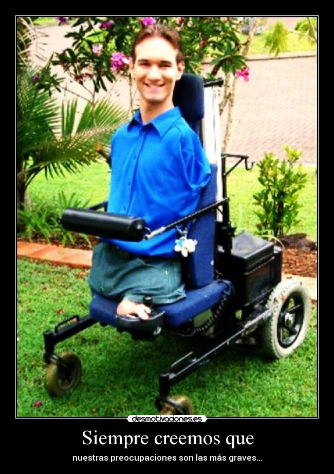 carteles creemos preocupaciones graves desmotivaciones