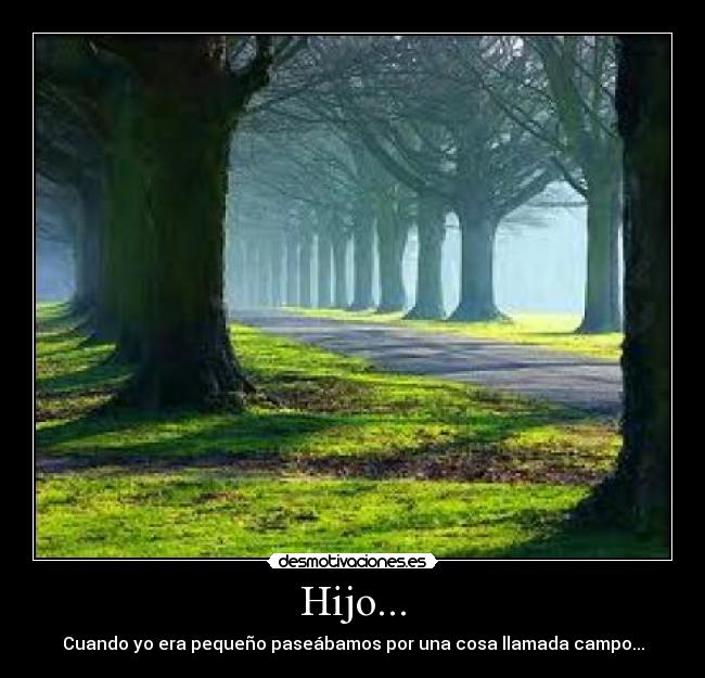 Hijo... - 