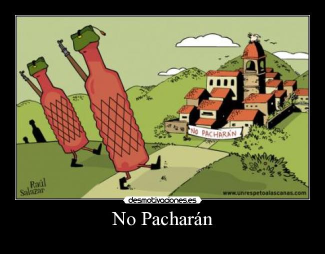 No Pacharán - 