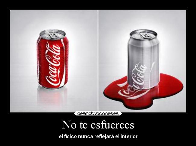 carteles fisico desmotivaciones