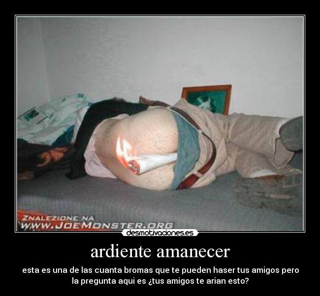 ardiente amanecer - 