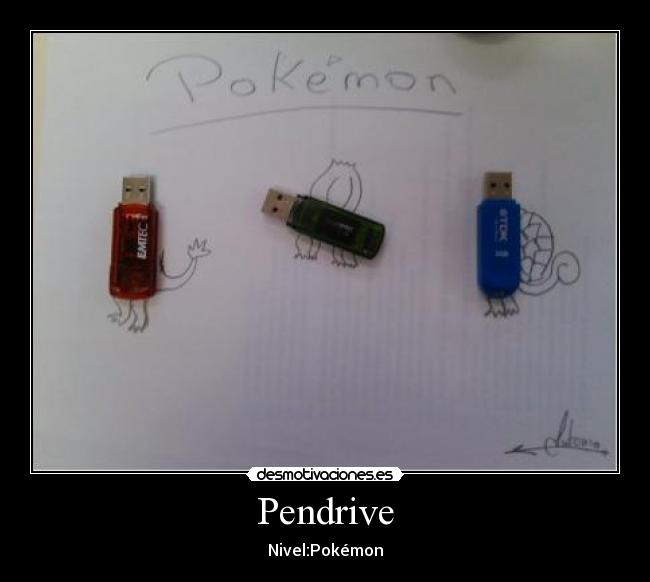 Pendrive -