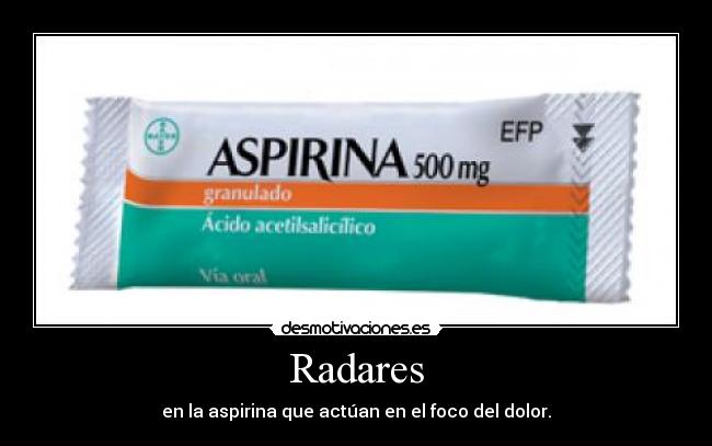 Radares -