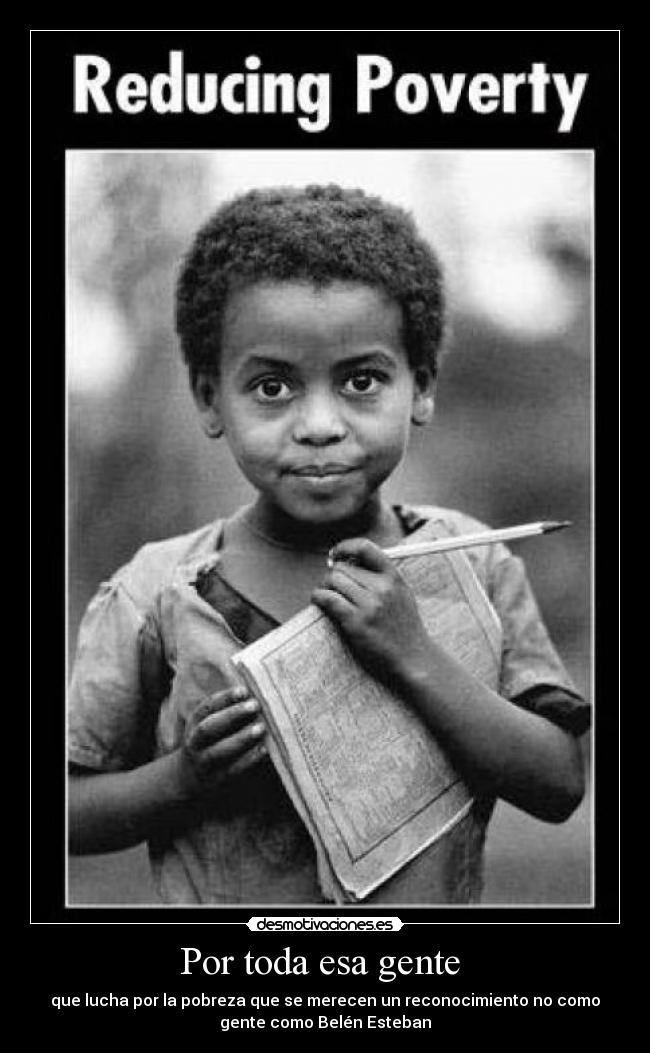 Por toda esa gente  - 