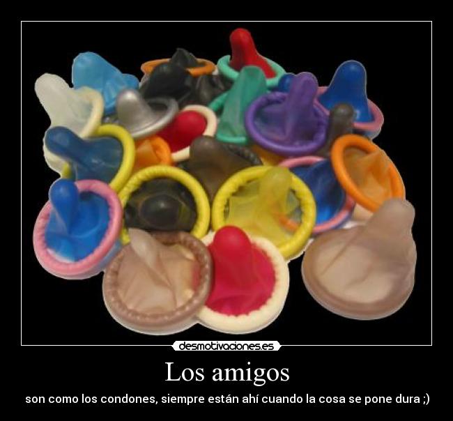 Los amigos - 