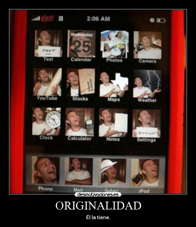 ORIGINALIDAD -