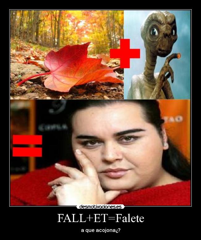 FALL+ET=Falete - 