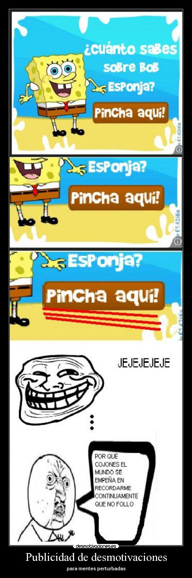 Publicidad de desmotivaciones - 