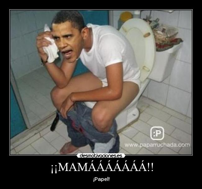 ¡¡MAMÁÁÁÁÁÁÁ!! -